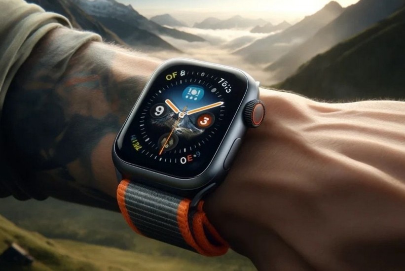 Apple Watch Ultra 3 će moći slati poruke bez WiFi ili mobilne veze