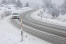 Nekoliko savjeta kako da vozite kada je poledica