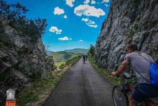 U pripremi prava atrakcija: Biciklistička ruta Sarajevo - Mostar - Dubrovnik