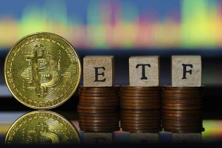 Imovina bitcoin ETF-ova uskoro će premašiti imovinu fondova koji ulažu u zlato