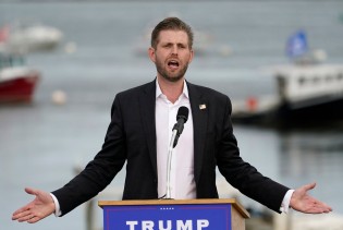 Eric Trump: SAD može postati kripto velesila s razumnom regulacijom