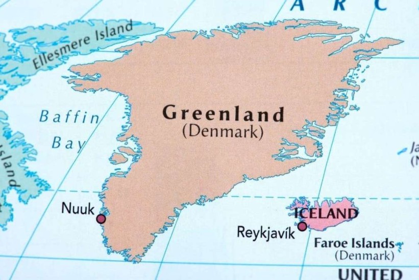 'Grenland nije na prodaju'