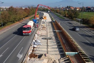 Od Ilidže do Hrasnice tramvajem: Radovi u punom zamahu