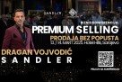 PREMIUM SELLING konferencija sa Draganom Vojvodićem Sandlerom: Usvojite  prave alate za uspjeh