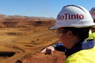 Rio Tinto i Glencore razgovarali o udruživanju poslovanja