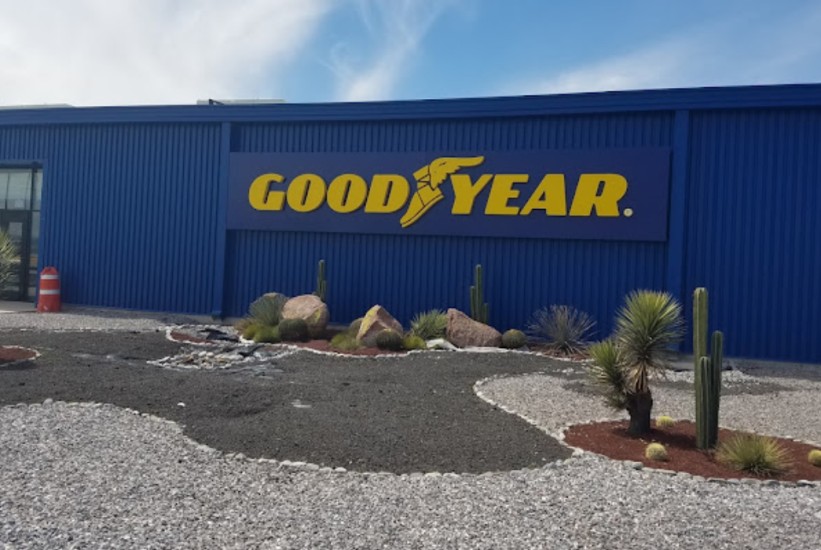 Goodyear prodao Dunlop japanskom Sumitomu