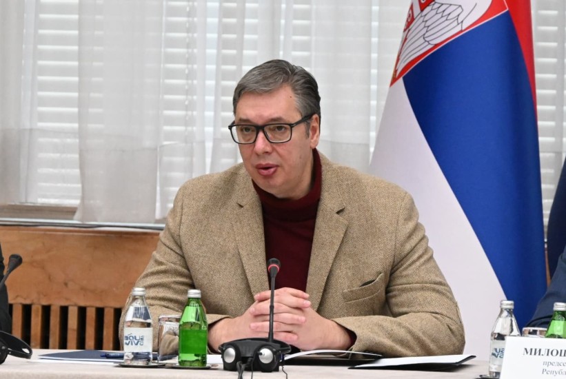 Vučić: SAD će uvesti sankcije NIS-u do 15. januara