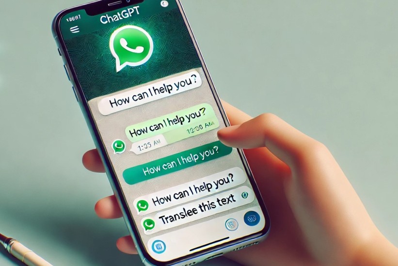 ChatGPT stiže i na WhatsApp