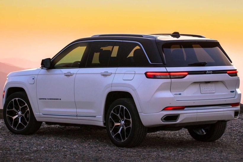 Jeep Grand Cherokee će u Evropi biti zamijenjen