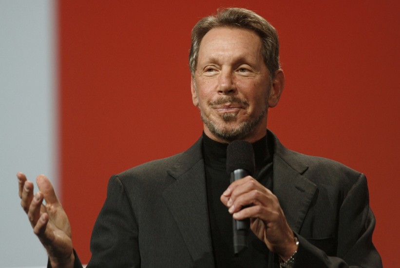 Larry Ellison i Oracle: Tehnološki div u usponu tokom 2024.