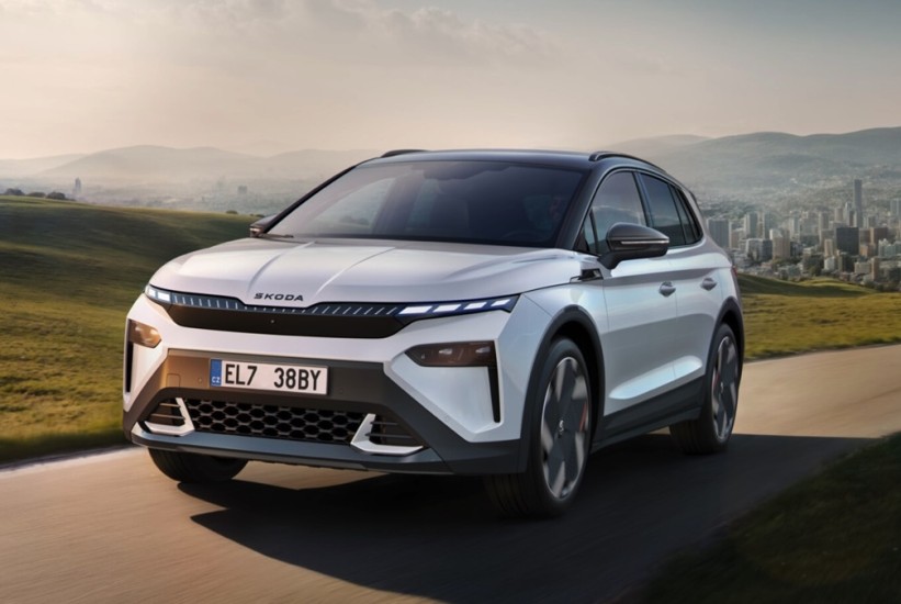 Škoda Elroq u proizvodnji