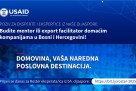 USAID Diaspora Invest poziva stručnjake iz dijaspore da podrže razvoj privrede u BiH