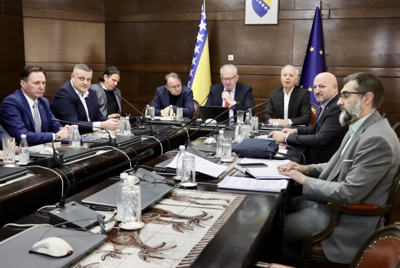 Danas sjednica Ekonomsko-socijalnog vijeća za teritoriju FBiH