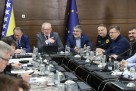 Sjednica Ekonomsko-socijalnog vijeća FBiH danas u Sarajevu