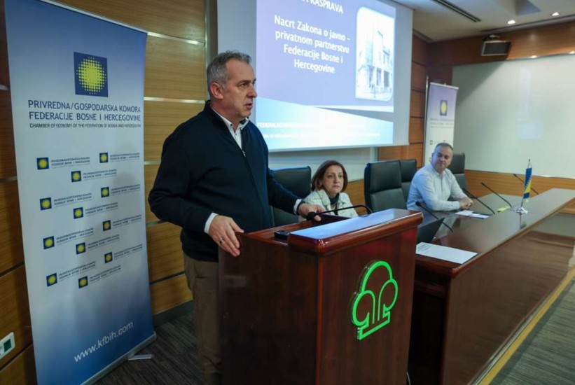 Javna rasprava o Nacrtu zakona o javno-privatnom partnerstvu FBiH: Korak ka većim investicijama