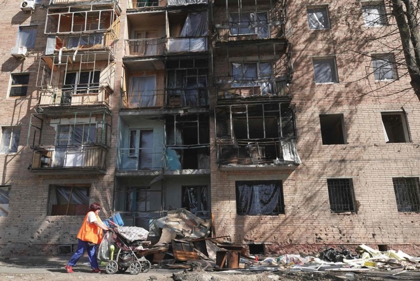 Za obnovu Ukrajine nakon rata bit će potrebno više od 520 milijardi dolara