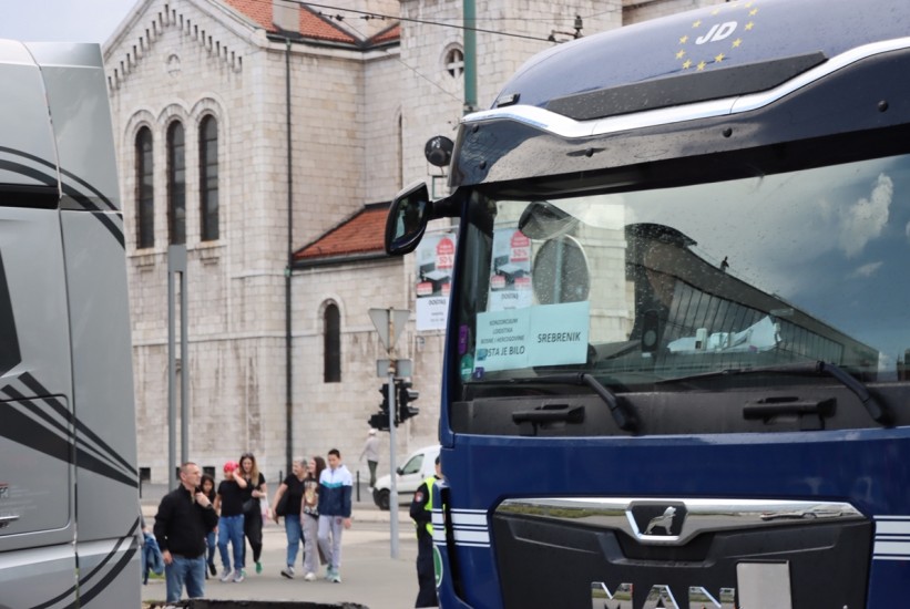 Od 1. septembra protesti prijevoznika: Najavljuju blokade saobraćajnica