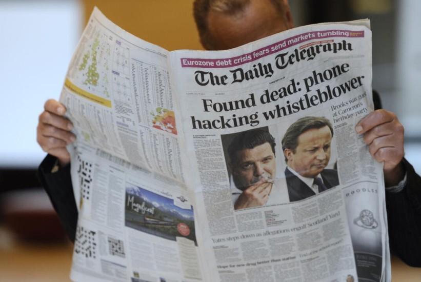 Amerikanci preuzimaju kultne britanske novine