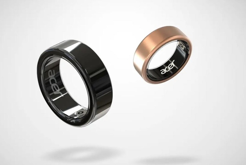 Pametni prsten za fitness