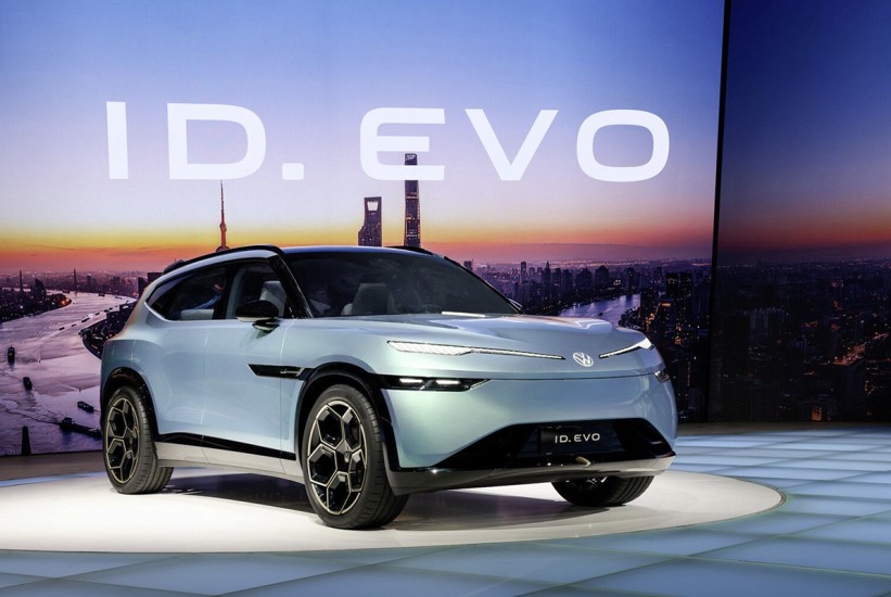 U Kini krenula predserijska proizvodnja Volkswagena ID.Evo