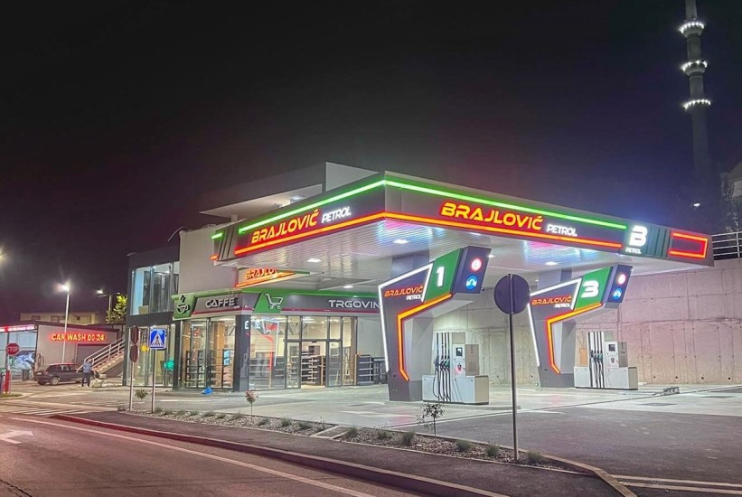 Sejo Brajlović otvara pumpu: Prvih 100 kupaca dobit će besplatno gorivo