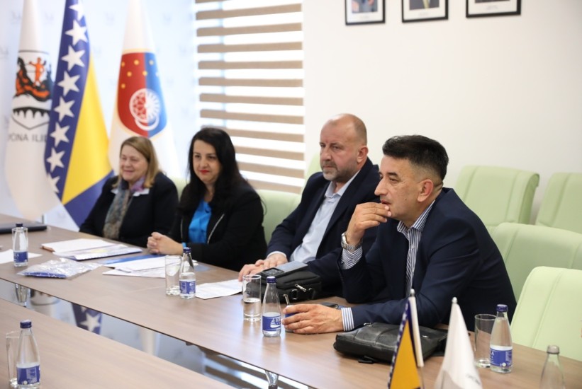 Na Ilidži potpisani ugovori s privrednim subjektima i nezaposlenim osobama u okviru javnih poziva