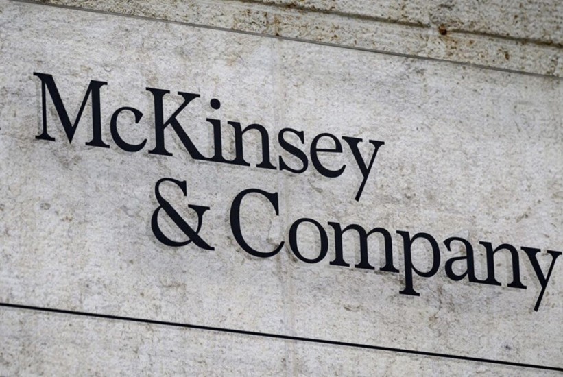 McKinsey otpustio 10% radne snage