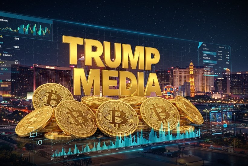 Trump Media Group planira prikupiti tri milijarde dolara za potrošnju na kriptovalute