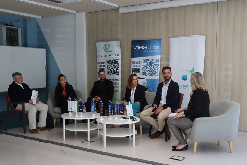 U Sarajevu održana panel diskusija SMART CITY - Rješenja za zelene gradove: Ovo su detalji