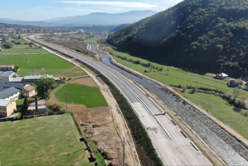 Dodatnih 5,8 miliona KM za radove na izgradnji brze ceste Lašva-Nević Polje