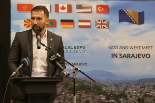 Učesnici iz 20 zemalja na sajmu Sarajevo Halal Expo 2025