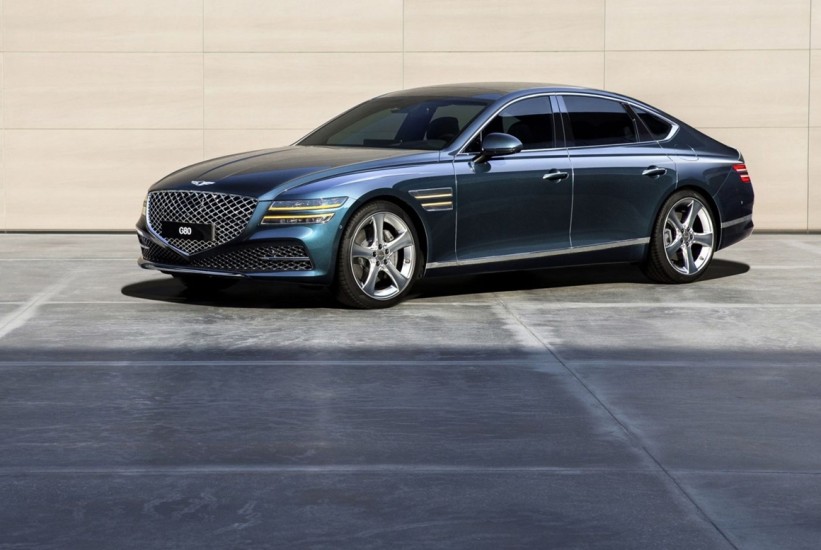 Genesis najavio veliko širenje u Evropi