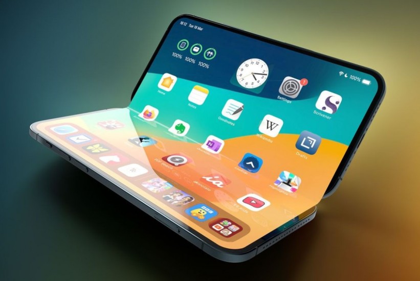 Novi detalji o savitljivom iPhone Fold modelu: Cijena paprena
