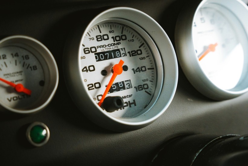 Da li griješe brojači kilometara u vozilima?