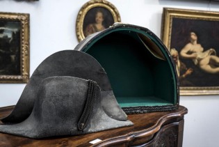 Kolekcija Napoleonovih artefakata prodata na aukciji