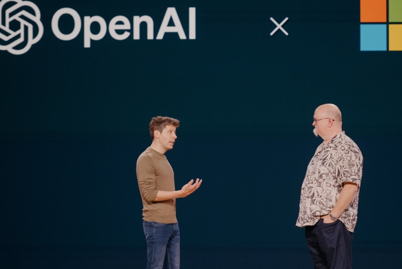 OpenAI i Microsoft razgovaraju o partnerstvu