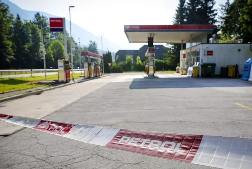 Drama u Sloveniji: Petrol zbog poreza zatvara benzinske pumpe