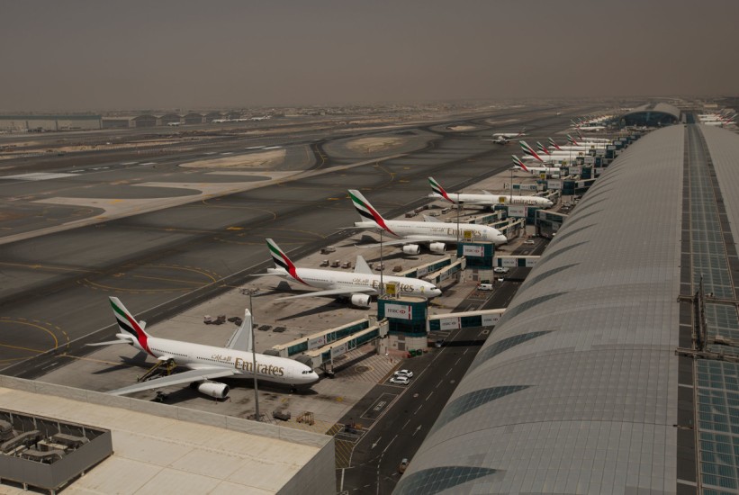 Međunarodni aerodrom Dubai dočekao rekordnih 46 miliona putnika u prvoj polovini 2025.