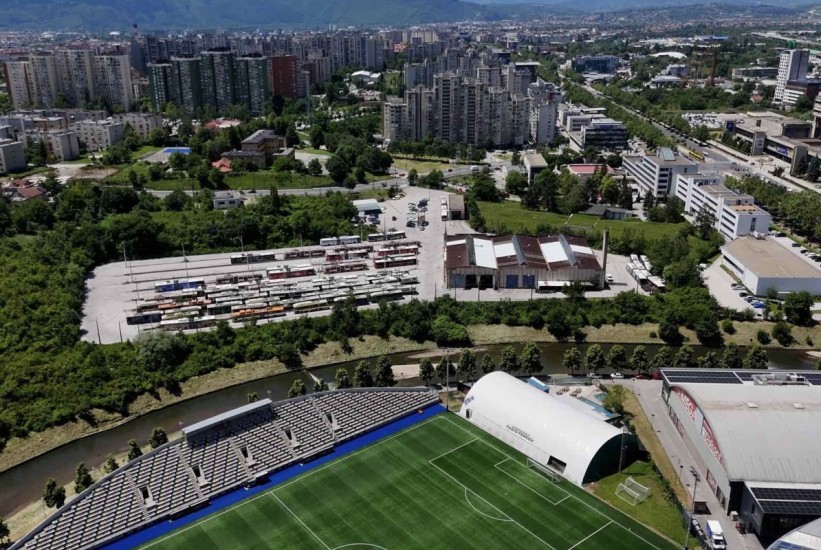 Jesu li ove lokacije rješenje za centar komunalne privrede KS i stadion u Sarajevu?