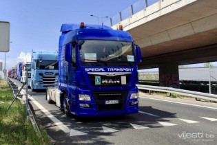 Prevoznici traže da im se omogući povrat akciza na dizel