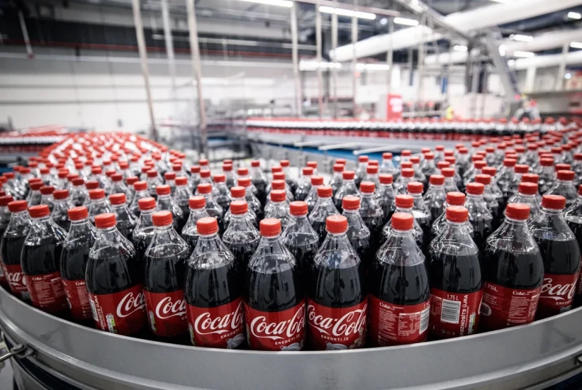 Coca-Cola zabilježila porast dobiti i prihoda u odnosu na prethodnu godinu