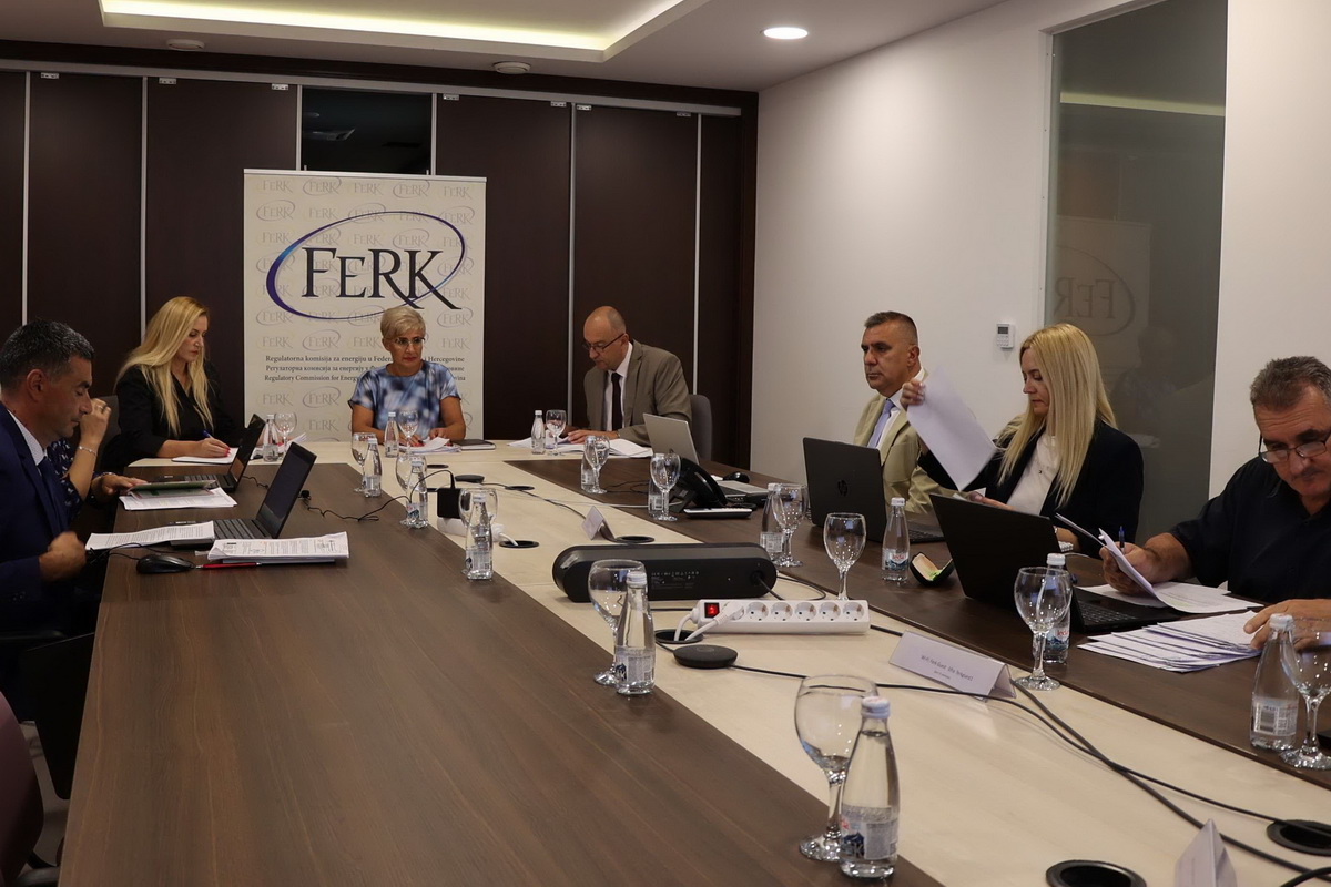 FERK usvojio prijedlog Elektroprivrede BiH, struja poskupljuje za 6,85 ...