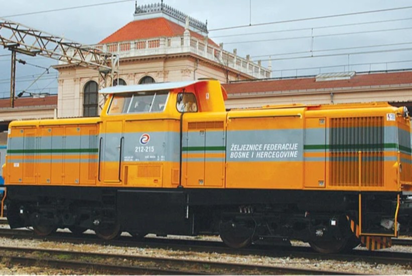 Kreće turistički voz Sarajevo - Vareš, putnike će voziti stara hidraulična lokomotiva