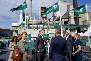 Njemački Heidelberg Materials ostvario porast profita u prvom polugodištu