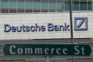 Deutsche Bank na putu da poveća profit ove godine nakon iznenađujuće snažnog prvog polugodišta