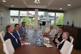 Lakić u Banjoj Luci s Upravom Elektroprenosa BiH: Energija mora biti zajednički prioritet