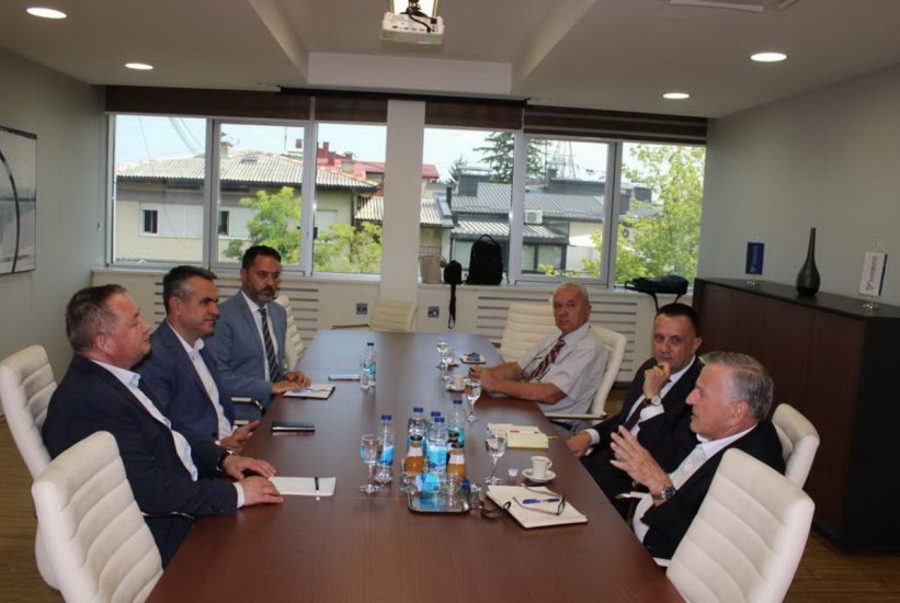 Lakić u Banjoj Luci s Upravom Elektroprenosa BiH: Energija mora biti zajednički prioritet