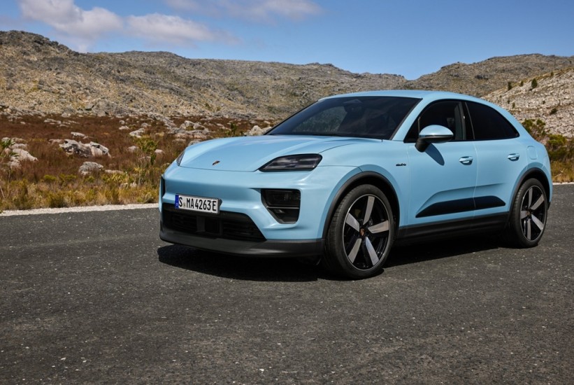 Bilo je potrebno svega 12 godina: Porsche proizveo milioniti Macan
