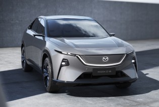 Mazda EZ-60 stiže i u Evropu