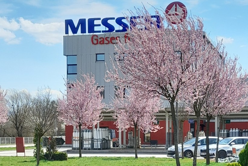 Messer ulaže gotovo milijardu eura u budućnost